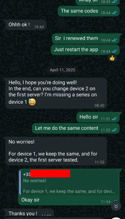 WhatsApp Buyer Proof 11